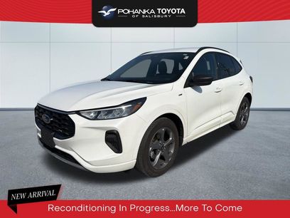 Used 2023 Ford Escape ST-Line w/ Equipment Group 301A