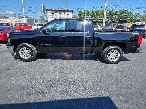 Used 2014 Chevrolet Silverado 1500 LT w/ All Star Edition image 6