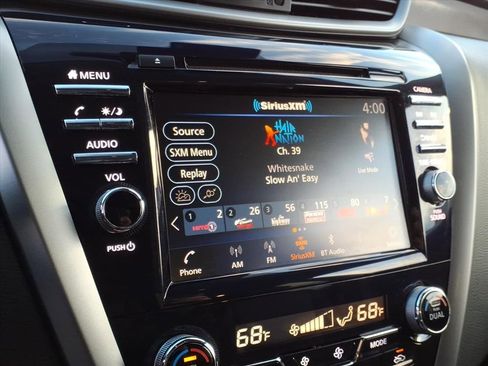 Certified 2024 Nissan Murano SV image 19