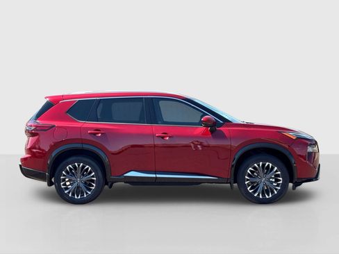 New 2026 Nissan Rogue Platinum w/ Platinum Premium Package AWD/4WD image 6