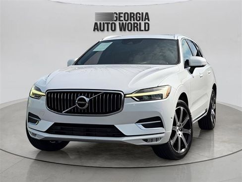Used 2019 Volvo XC60 T5 Inscription w/ Protection Package FWD image 1