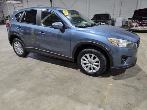 Used 2016 MAZDA CX-5 Touring image 16