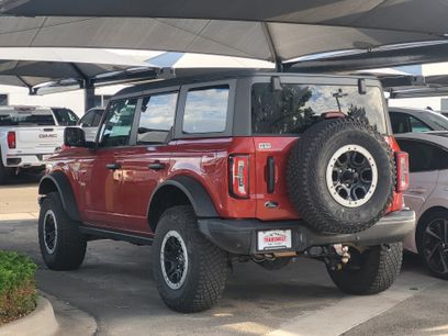 Used 2023 Ford Bronco Badlands w/ Sasquatch Package