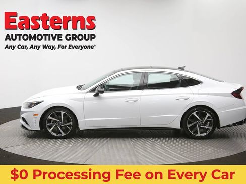 Used 2022 Hyundai Sonata SEL Plus FWD image 61