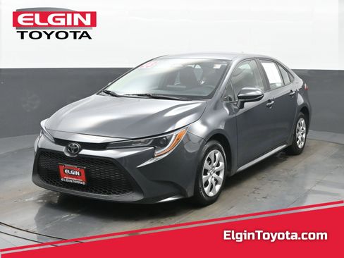 Used 2023 Toyota Corolla LE image 1