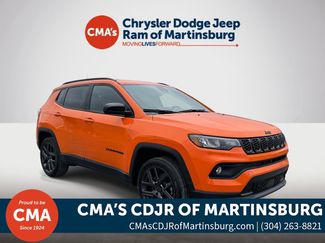 New 2026 Jeep Compass Latitude AWD/4WD video 1