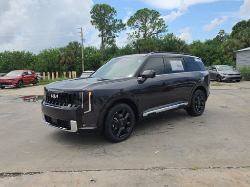 New 2027 Kia Telluride SX FWD image 3