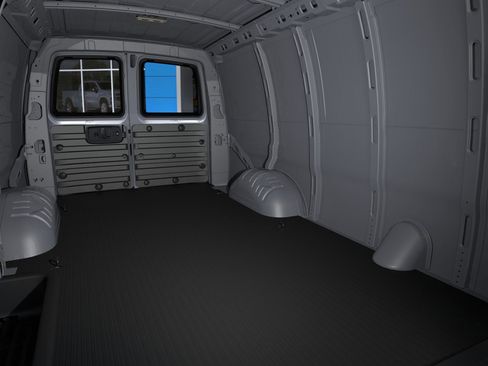 New 2025 Chevrolet Express 2500 w/ Driver Convenience Package image 18