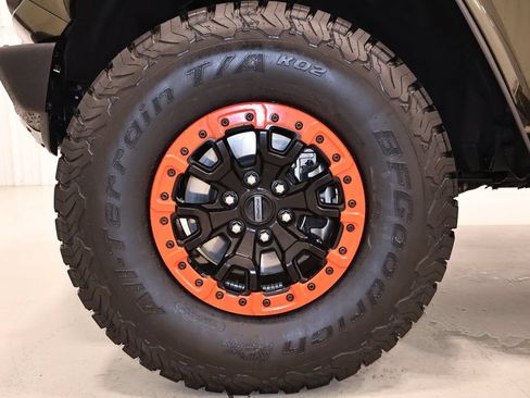 Certified 2024 Ford Bronco Raptor AWD/4WD image 43