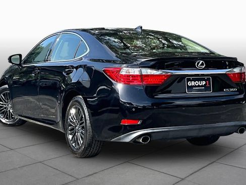 Used 2015 Lexus ES 350 w/ Premium Package FWD image 12