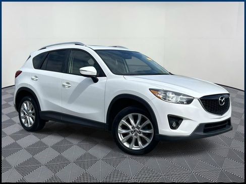 Used 2015 MAZDA CX-5 Grand Touring image 1