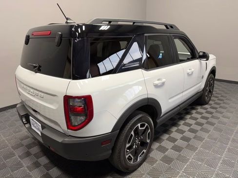 Used 2024 Ford Bronco Sport Outer Banks image 8