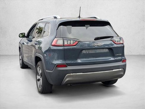 Used 2019 Jeep Cherokee Limited image 5