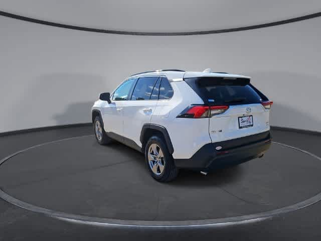 Used 2023 Toyota RAV4 XLE w/ XLE Grade Weather Package AWD/4WD image 6