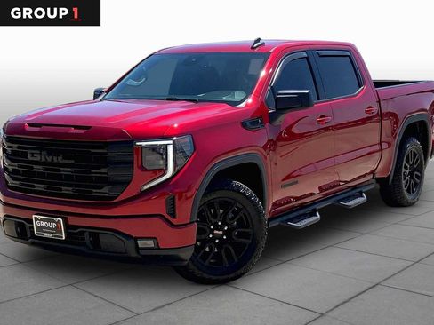Used 2023 GMC Sierra 1500 Elevation RWD image 1