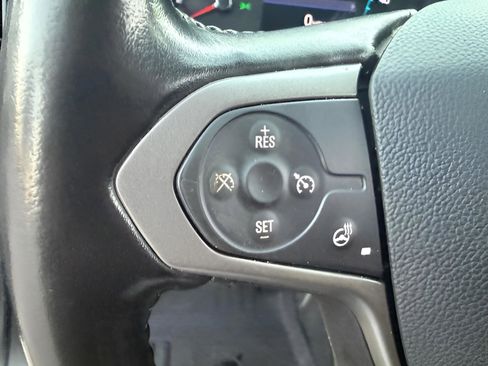 Certified 2020 Chevrolet Colorado Z71 image 20