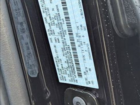 New 2026 Ford F150 STX RWD image 16