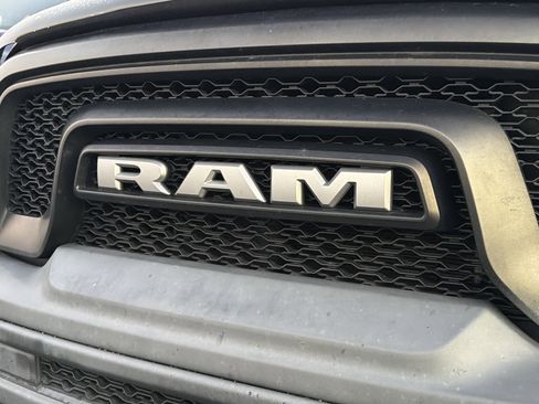 Used 2022 RAM 1500 Classic Warlock w/ Electronics Group image 11