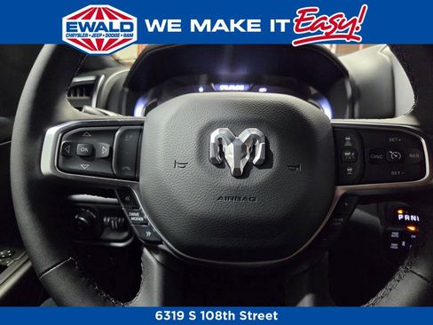 New 2026 RAM 1500 Big Horn image 5