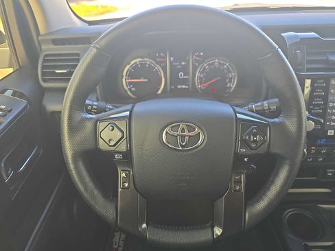 Used 2024 Toyota 4Runner TRD Pro AWD/4WD image 12