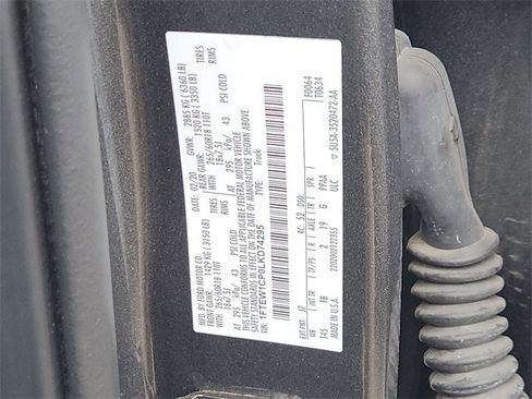 Used 2020 Ford F150 XLT w/ Equipment Group 302A Luxury image 21