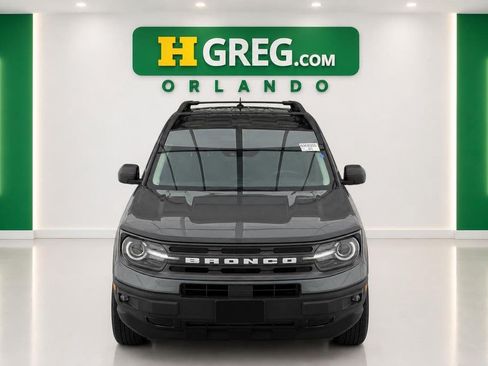 Used 2024 Ford Bronco Sport Big Bend w/ Convenience Package AWD/4WD image 7