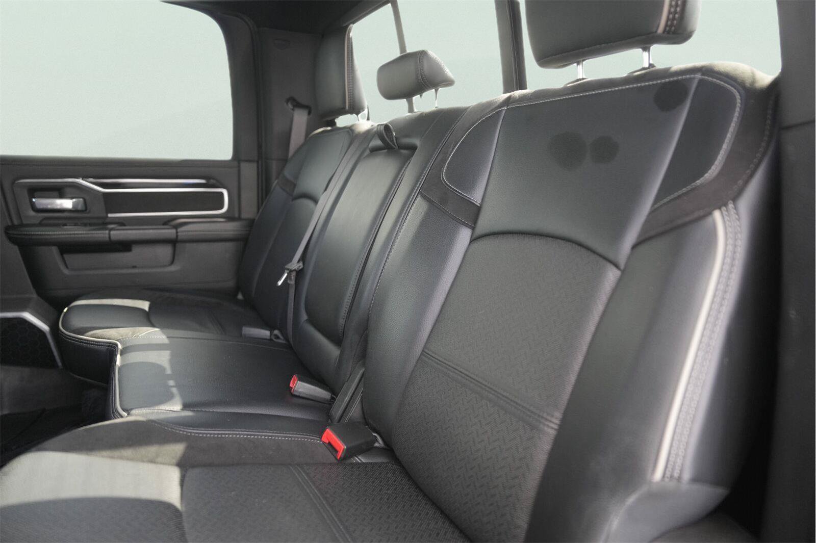 Used 2022 RAM 2500 Laramie AWD/4WD image 13