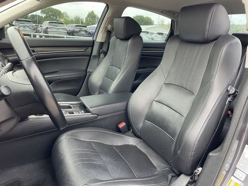 Used 2021 Honda Accord EX-L image 24