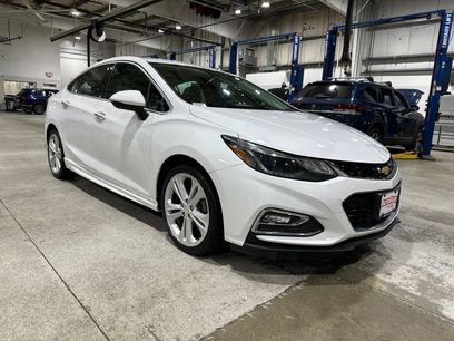 Used 2016 Chevrolet Cruze Premier