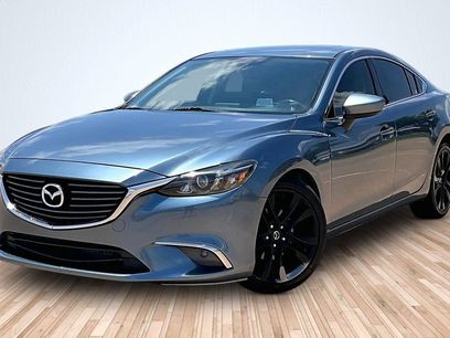 Used 2016 MAZDA MAZDA6 Grand Touring