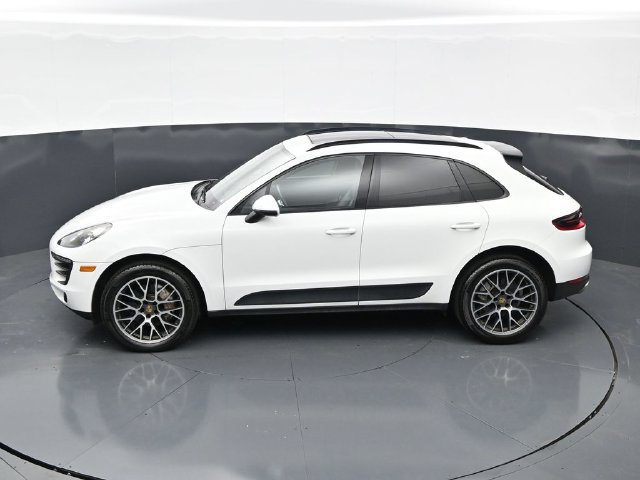 Used 2017 Porsche Macan S AWD/4WD image 42