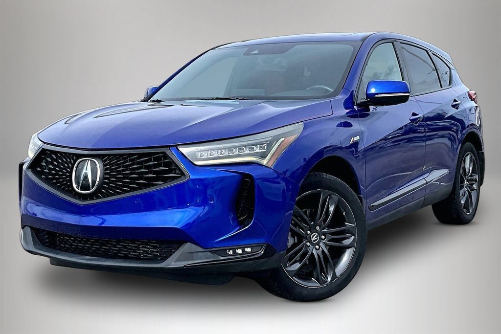 Used 2023 Acura RDX w/ Advance Package FWD image 2