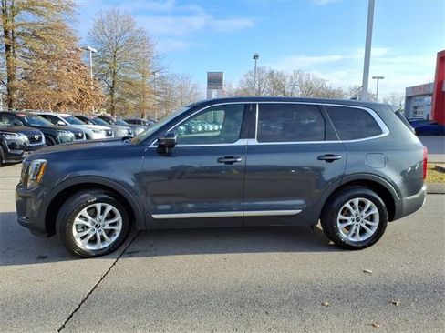 Used 2020 Kia Telluride LX image 20