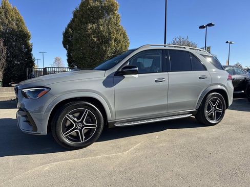New 2026 Mercedes-Benz GLE 350 GLE 350 image 2
