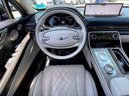 Used 2021 Genesis GV80 3.5T w/ Prestige Package 07 AWD/4WD image 16