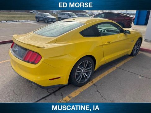 Used 2015 Ford Mustang GT Premium w/ Equipment Group 401A image 3