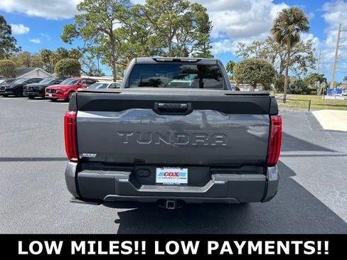 Used 2025 Toyota Tundra SR5 w/ SR5 Premium Package image 5