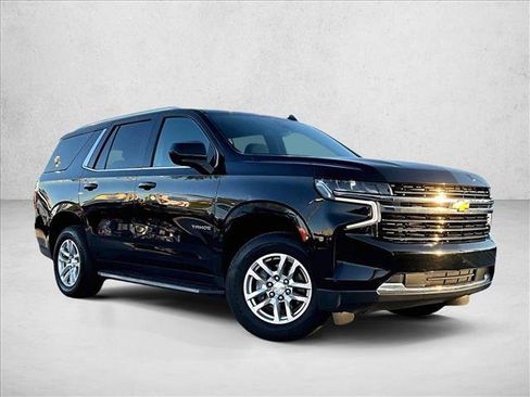 Used 2021 Chevrolet Tahoe LT image 12