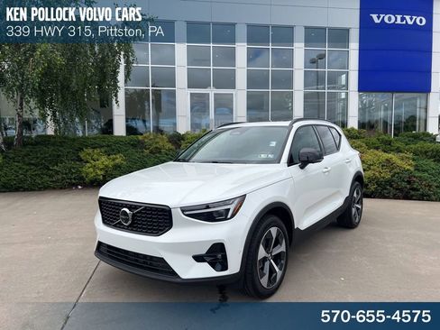 New 2026 Volvo XC40 B5 Plus w/ Protection Package Premier AWD/4WD image 1