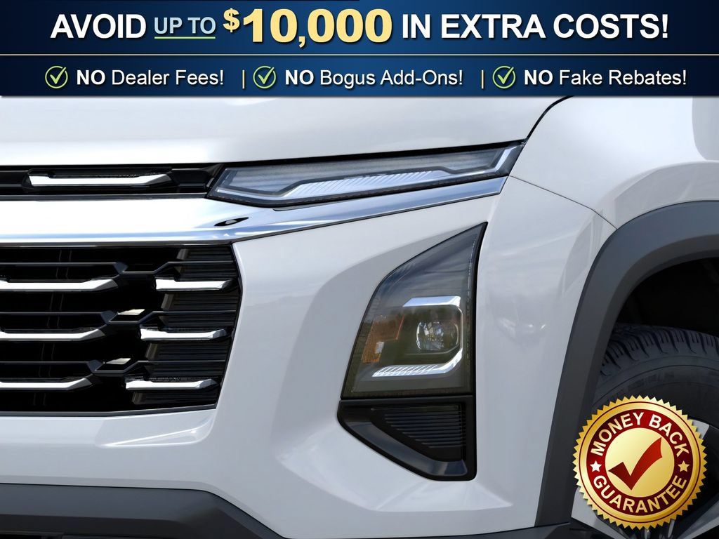 New 2027 Chevrolet Equinox LT FWD image 14