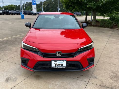 Certified 2024 Honda Civic Sport image 2