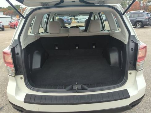 Used 2017 Subaru Forester 2.5i w/ Alloy Wheel Package image 26