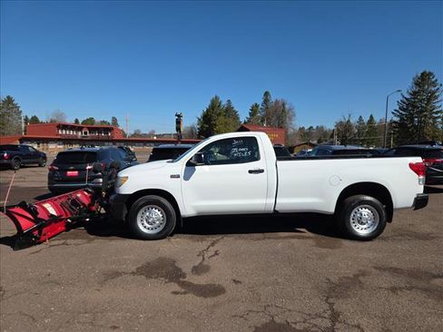 Used 2011 Toyota Tundra 4x4 Regular Cab Long Bed w/ Cold Weather Pkg image 2