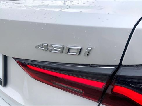 Used 2024 BMW 430i Gran Coupe w/ Premium Package image 9