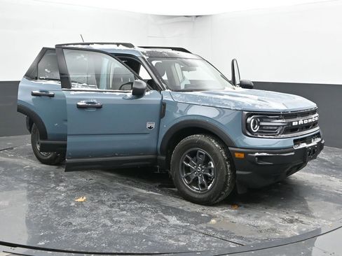 Used 2023 Ford Bronco Sport Big Bend w/ Convenience Package image 53