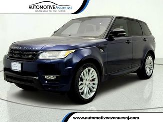 Used 2016 Land Rover Range Rover Sport Supercharged AWD/4WD video 1
