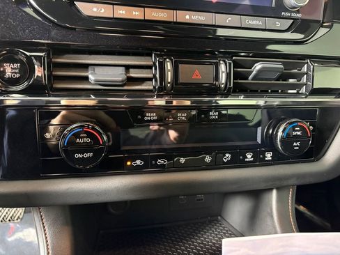 Used 2025 Nissan Pathfinder Rock Creek image 20