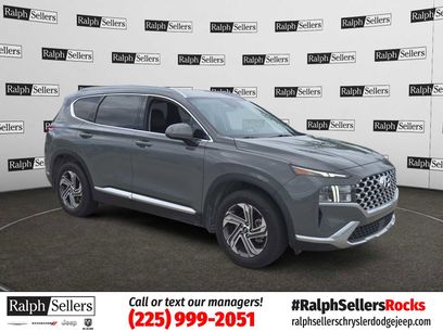 Used 2022 Hyundai Santa Fe SEL
