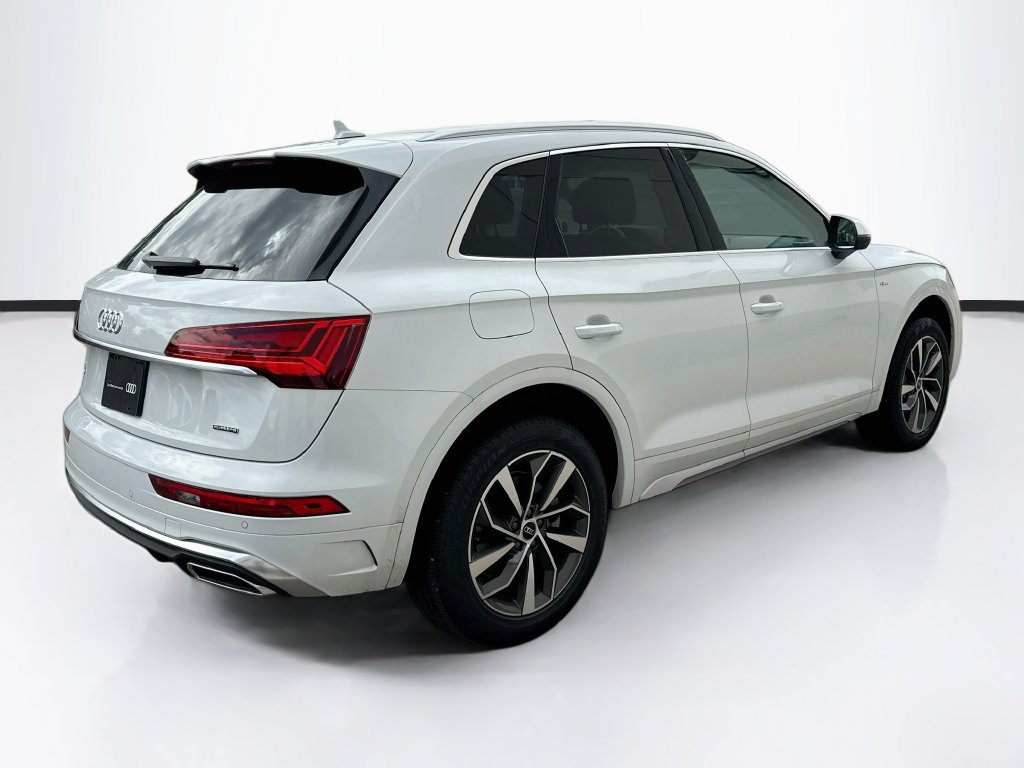 Certified 2023 Audi Q5 2.0T Premium Plus AWD/4WD image 5