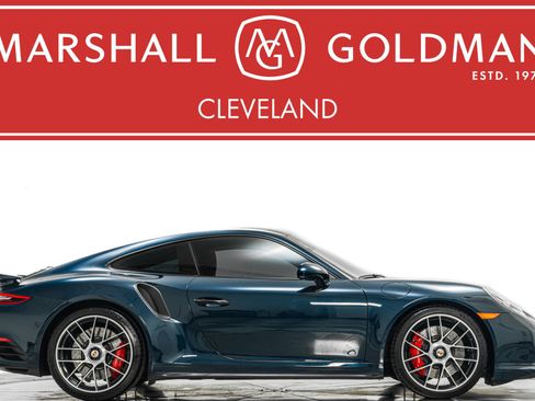 Used 2019 Porsche 911 Turbo w/ Light Design Package image 1